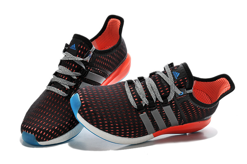 Adidas Boost baskets grise Adidas Boost baskets grise